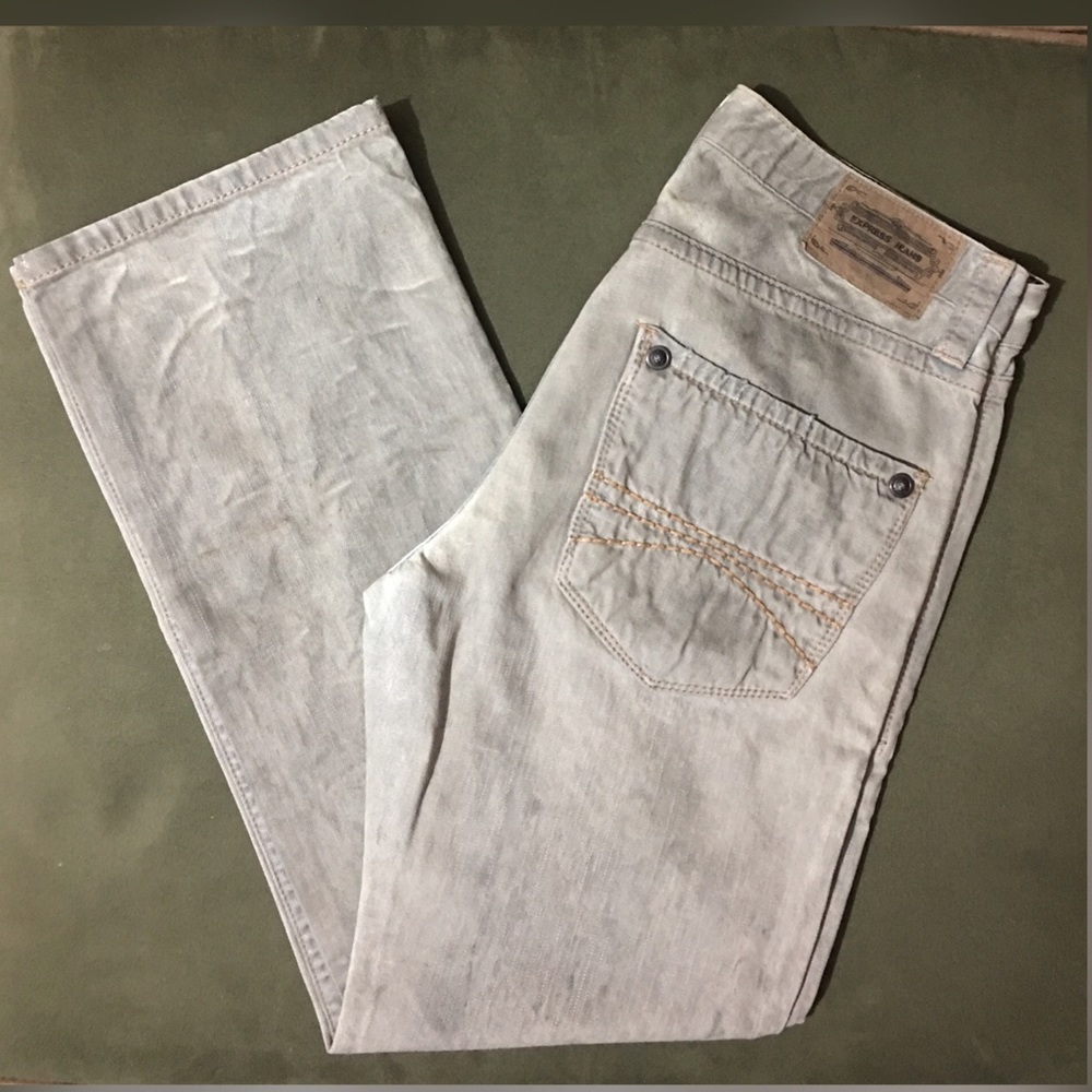 Men’s Express Jeans 👖 Size w32 L30